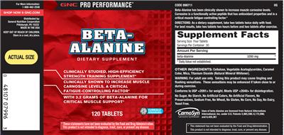 Beta-Alanine