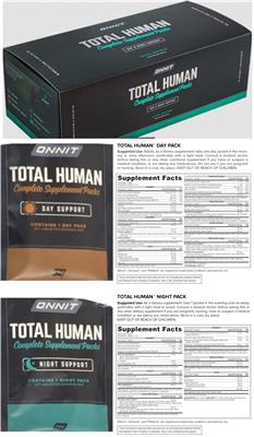 Photo of the Onnit Krill Oil label