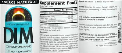DIM 100 mg