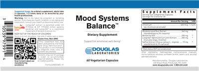 Mood Systems Balance