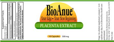 Placenta Extract