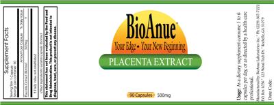 Placenta Extract