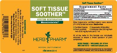 Soft Tissue Soother