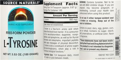 L-Tyrosine Powder