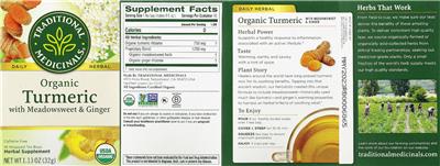 Organic Turmeric