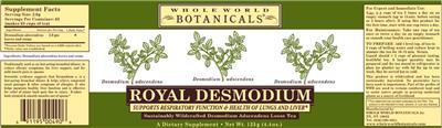 Royal Desmodium Tea