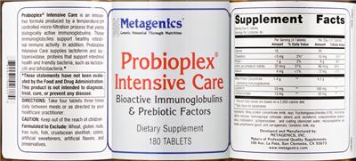 Probioplex Intensive Care