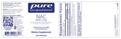 NAC 900 mg
