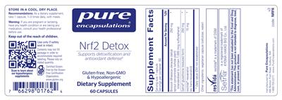 Nrf2 Detox