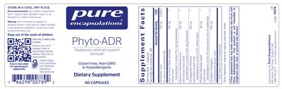 Phyto-ADR