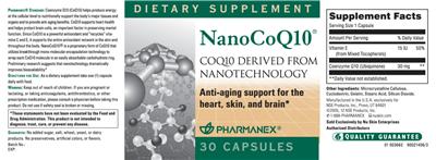 NanoCoQ10