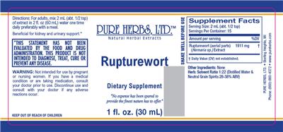 Rupturewort