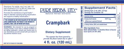 Crampbark