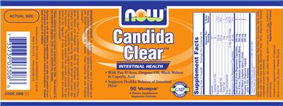 Candida Clear