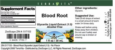 Blood Root