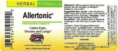 Allertonic
