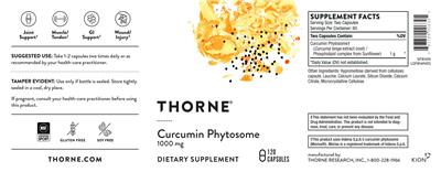 Curcumin Phytosome 1000 mg