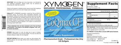 CoQmax CF