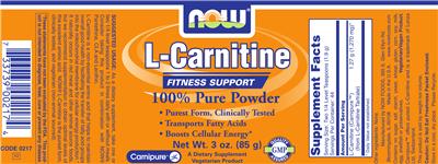L-Carnitine