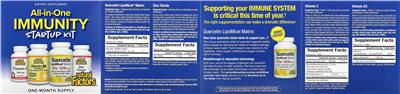 Photo of the Natural Factors Vitamin D3 label