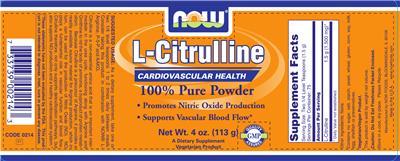 L-Citrulline