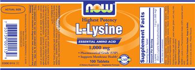 L-Lysine