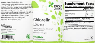 Photo of the LuckyVitamin Children's Probiotics 2 Billion CFU Berry Flavor label