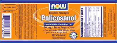 Policosanol