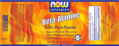 Beta-Alanine