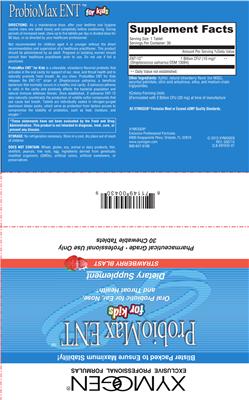 ProbioMax ENT For Kids Strawberry Blast