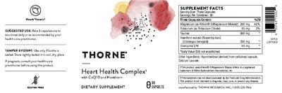 Heart Health Complex