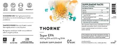 Super EPA 425 mg