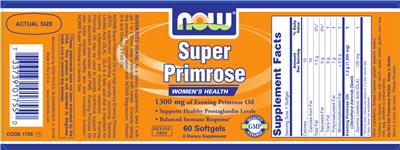 Super Primrose