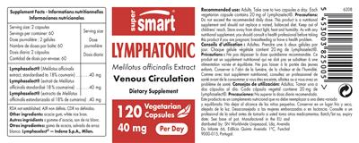 Lymphatonic 40 mg