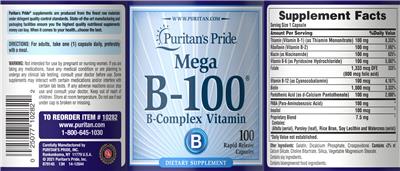 Mega B-100