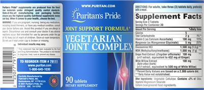 Vegetarian Joint Complex