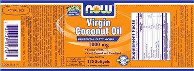 Virgin Coconut Oil