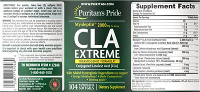 Myoleptin CLA Extreme 2000 mg