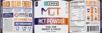 MCT Powder