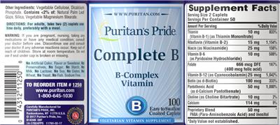 Complete B