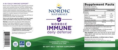 Nordic Immune Daily Defense