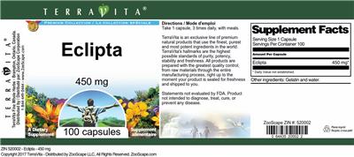Eclipta 450 mg