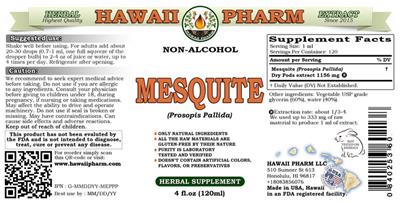 Mesquite Non-Alcohol