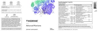Advanced Nutrients