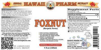 Foxnut
