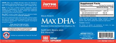 Max DHA