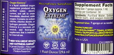 Oxygen Extreme