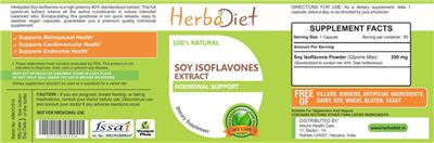 Soy Isoflavones Extract