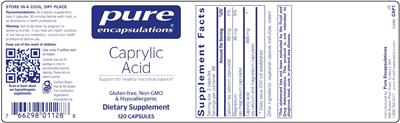 Caprylic Acid