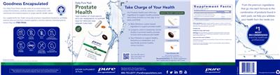 Daily Pure Pack Prostate Health